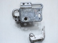 фото thumb №5, Петли дверь левый задняя ly7w audi a6 c6