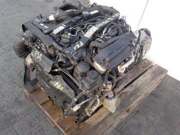 фото thumb №9, Mercedes w212 e250 2.2 cdi 204km двигун 651924 комплектний film