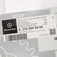 Mercedes benz gle w166 фильтр воздуха a2760940004 оригинальный Киев, фото thumb