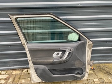 фото thumb №11, Дверь левый перед левая передние skoda fabia ii универсал eu