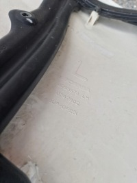 Капот решітка  решітка радіатора облицювання streamline scania r 2055972 2269446 2055973 Ціна, фото thumb