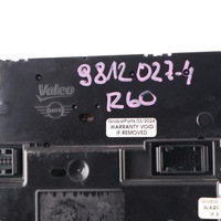 фото thumb №10, Mini cooper r60 r61 панель блок управления кондиционера обдув 9812027