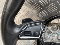 фото thumb №6, Воздуховод мультифункция лепестки переключения переключения передач audi a6 c7