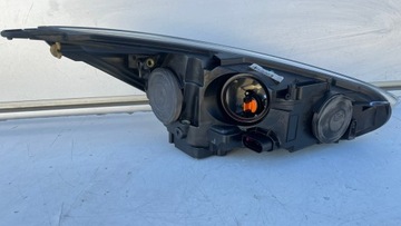 фото thumb №11, Лампа передня ліва ford focus mk3 рестайлінг фара f1eb-13w030-ab