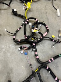 фото thumb №3, Жгут электропроводка салона пол lexus rx 450h iii 3 al10