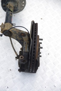 фото thumb №8, Амортизатор поворотный кулак амортизационная стойка рычаг renault koleos ii 2.0 dci 543021811r