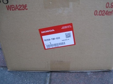 фото thumb №10, Дзеркало ліві honda hrv 2015-2021r 8 pin оригінал