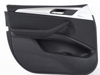 фото thumb №1, Оббивка обшивка двері лівий перед bmw x3 g01