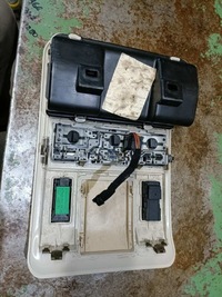 фото thumb №6, Лампа стельовий+ бардачок накладки на фари range rover l322