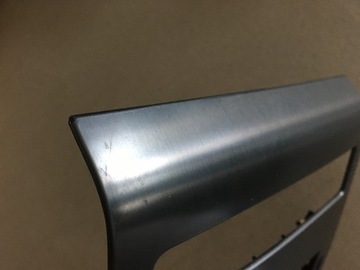 фото thumb №7, Range rover sport ii l494 dekor ґрати повітропровід зад