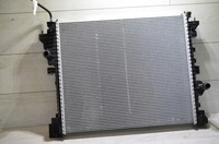 фото thumb №1, Alfa romeo giulia 2021 радіатор wody