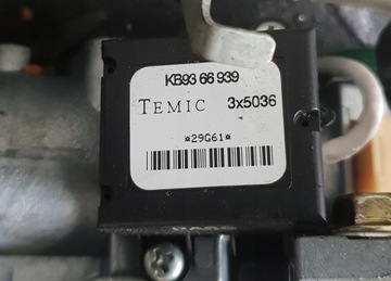 фото thumb №5, Набор стартовый mazda 626 2.0 e2t80995t