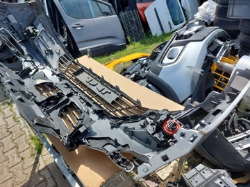 фото thumb №12, Бампер перед переднее renault megane iv рестайлинг 19- na 4 pdc