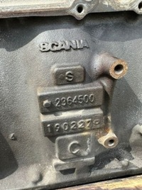 фото thumb №12, Блок двигуна scania xpi euro 6