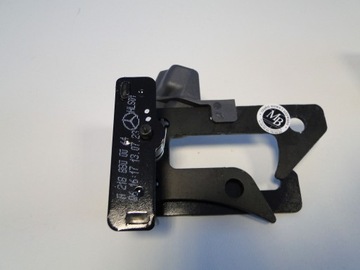 фото thumb №8, Mercedes замок капота засув c 205 206 e 213 214 cls 218 cle 236 a2188800064