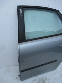 фото thumb №5, Двері ліва задні ford focus hb 05r