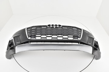 фото thumb №9, Audi a5 s5 8w6 рестайлінг s-line 2020- бампер переднє