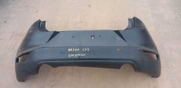 фото thumb №1, Бампер зад mazda cx3 pdc d10j-50221