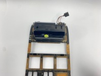 Drewno панель средний радио пепельницы панель  mercedes w140 zebrano Киев, фото thumb