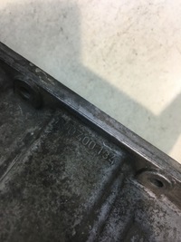 фото thumb №9, Піддон масляна opel astra g 1.4 16v 90400134