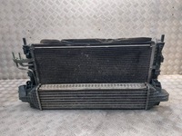 фото thumb №8, Радиатор комплект + вентилятор ford c-max i 1.6 tdci 3m5h-9l440-ae