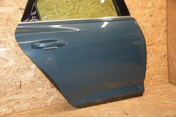 фото thumb №10, Дверь правый перед lub правый зад audi a6 c8 allroad универсал lx6p 21r идеальное состояние оригинал