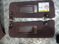 Bmw g09 xm потолок алькантара  coffee silverstone стойки лампа gesty с Разборки, фото thumb