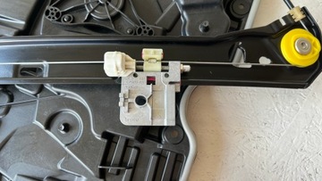 фото thumb №9, Mercedes cls c257 w257 плита подъемник стекла передний правой