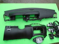 фото thumb №7, Mercedes w221 lift консоль панель приладів подушка безпеки ремені oryg
