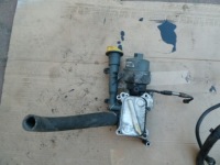 фото thumb №1, Корпус фильтра масла opel corsa combo1.3 cdti