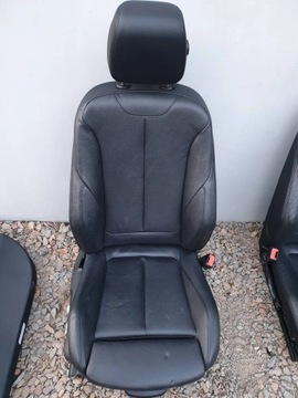 фото thumb №11, Bmw f36 комплект сидінь m набір європа електричні