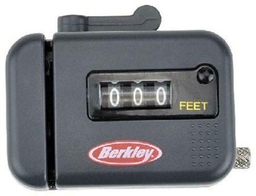 Счетчик линий Berkley Счетчик глубины