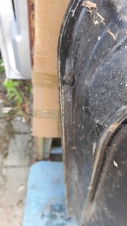 фото thumb №11, Двері перед праве peugeot 307 sw 04r kombi