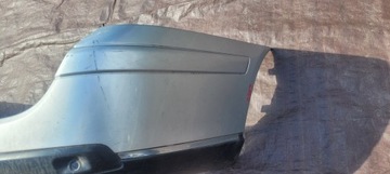 фото thumb №8, Citroen c5 i рестайлінг універсал бампер задній зад / 6152