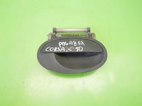 фото thumb №1, Ручка зовнішня права перед opel corsa c 00-03