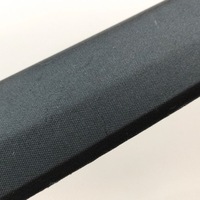 фото thumb №6, Porsche taycan 9j1 2021 правая сторона защита стойка стекло передней / a