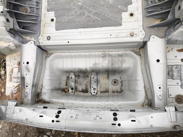 фото thumb №8, Bmw i4 gran купе g26 четверть задний pas усилитель зад пол багажника