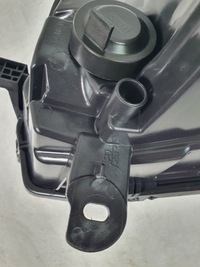 фото thumb №13, Правая лампа перед dacia logan sandero mcv ii 2 12-15 260105344r