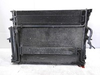 фото thumb №1, Комплект радиатор porsche cayenne 7l5 4.8 v8