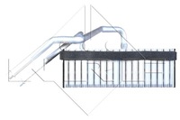 фото thumb №11, Испаритель кондиционера audi a3 tt seat arosa cordoba leon toledo i