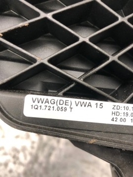 фото thumb №5, Педаль сцепления vw golf vi универсал 1q1721059t