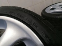 фото thumb №8, R18 porsche 911 996 turbo набор диск алюминиевых диски aluminiowe 8j 11j