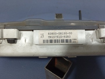 фото thumb №6, Toyota sienna ii xl20 03- 3.3 v6 спидометр приборы 83800-08150