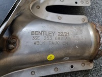 фото thumb №10, Bentley flying spur 2022 насадки выхлоп глушителя