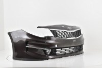 Kia optima 2016- бампер передний 0xpdc Киев, фото thumb