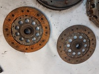 фото thumb №8, Bmw e87 e81 e90 e92 n47 сцепление двухмассовый маховик kpl