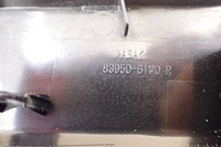 фото thumb №8, Suzuki s-cross sx4 13- защита накладка дверь правый перед 83950-61m0