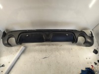 фото thumb №1, Mini countryman s jcw накладка бампера задняя pdc