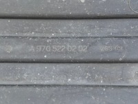 фото thumb №7, Mercedes atego крыло задняя подкрылок оригинал a9705220202