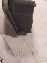 фото thumb №8, Противотуманная фара правый перед ford b-max 2021r-